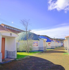 บริเวณภายนอก