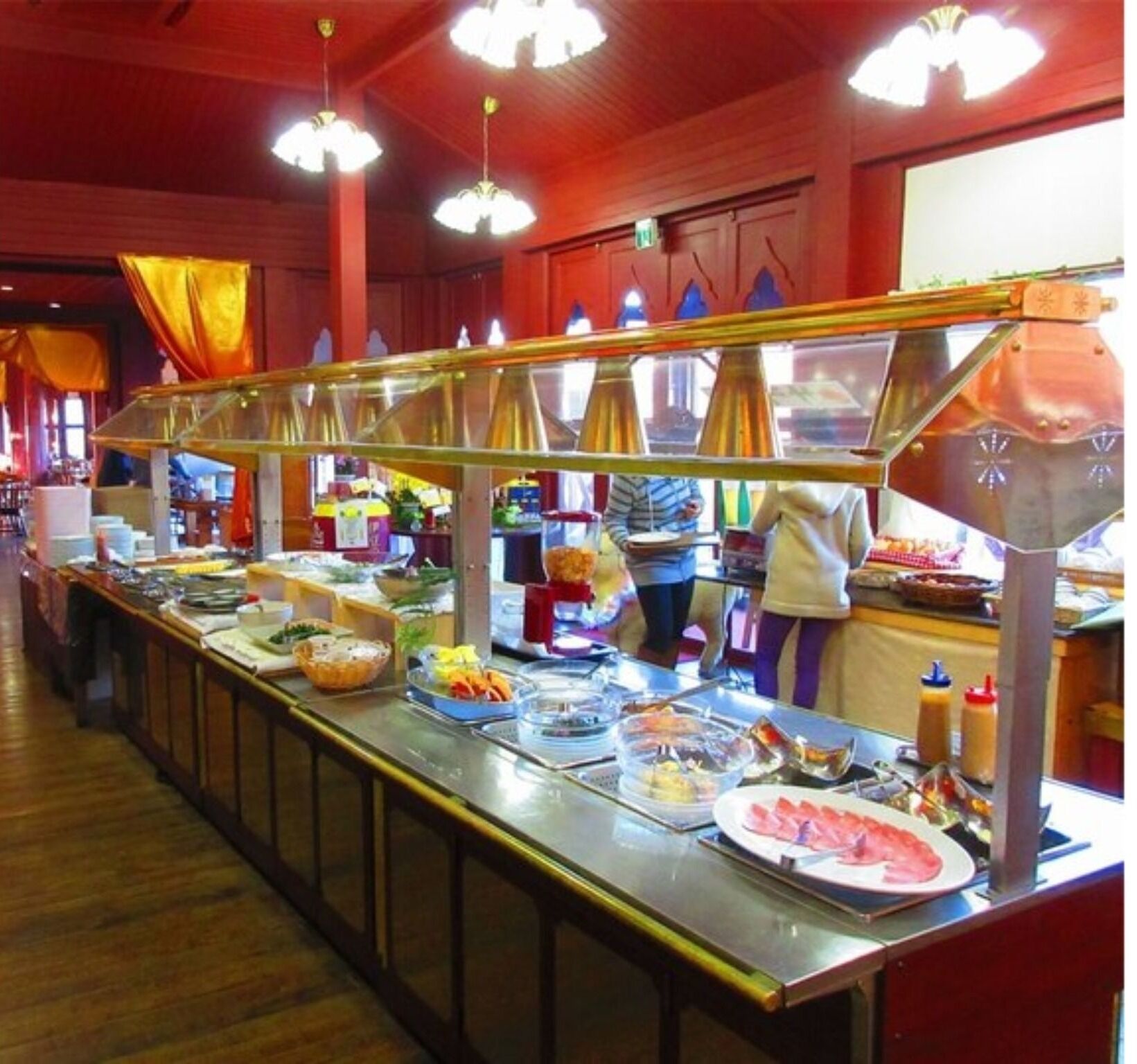 Servei de restauració