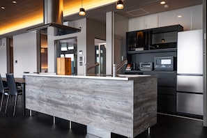 Cocina privada