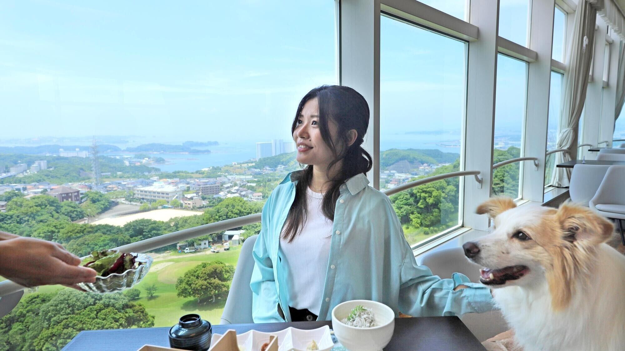 用餐