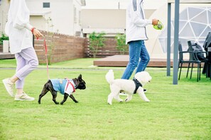 Property grounds - Eight Village (Kujukuri)