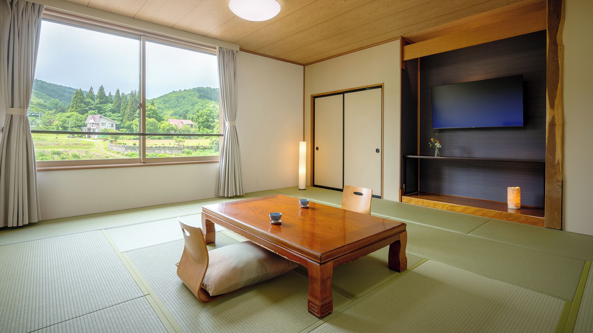 用餐區