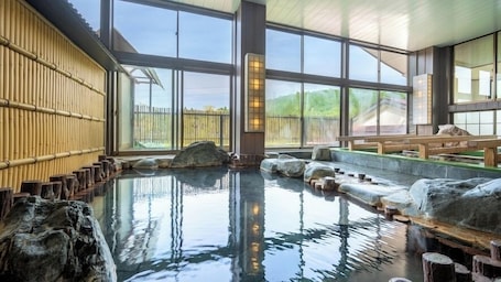 Spa. Muikamachi Onsen Healing Inn Ryuki