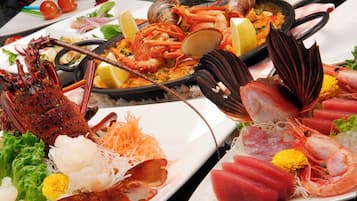 Food and drink
