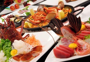 Food and drink - Izukogen Onsen E Kokochiyado Kazeyobi (Ito)