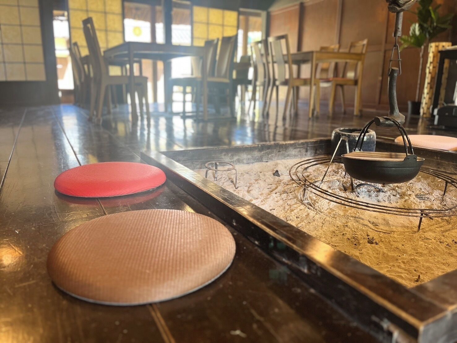 用餐區