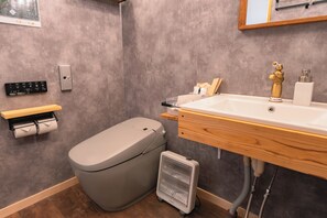 Bathroom - Wood Design Park Seto (Hokuto)
