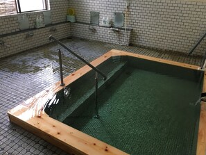 Spa - Onsen Nouka Minshuku Hashiba (Minakami)