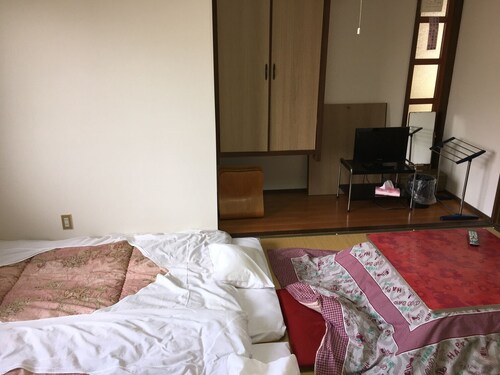 Onsen Nouka Minshuku Hashiba