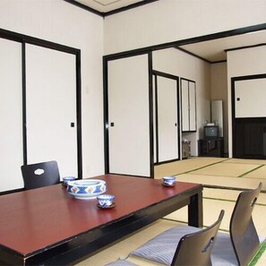 Dining - Oshuku Onsen Hotel Uguisu (Shizukuishi)