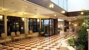 Lobby - Hagi Onsenkyo Hokumon Yashiki (Hagi)