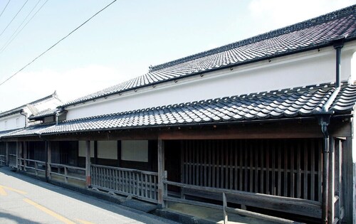 Hagi Onsenkyo Hokumon Yashiki