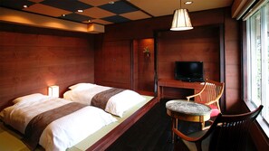 Room - Hagi Onsenkyo Hokumon Yashiki (Hagi)