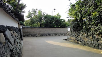 Área da propriedade