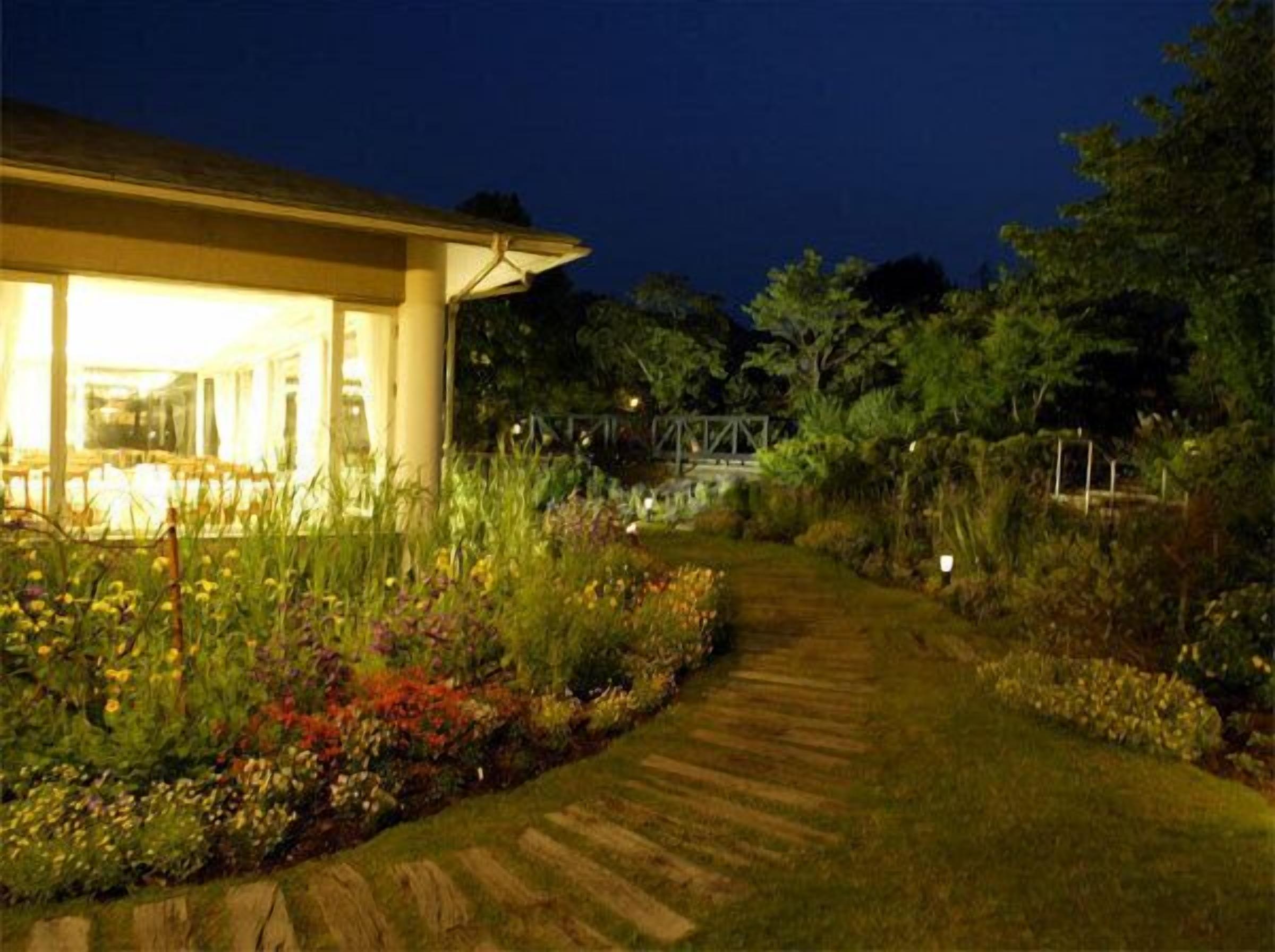บริเวณที่พัก