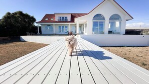 Terrace/patio - Beach Resort Chikura (Minamiboso)