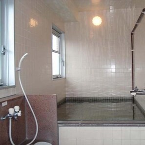 Bathroom - Hotel Inasato (Kitsuki)