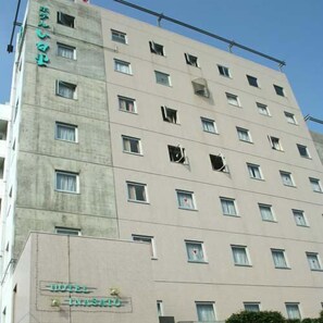 Exterior - Hotel Inasato (Kitsuki)