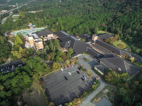 Exterior. Ise Kaguraba Resort Sen no Mori