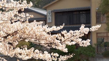 外観の詳細