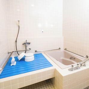 Bathroom - Forest Resort Inawashiro Shiki no Sato (Inawashiro)