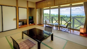 住宿內部