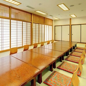 Meeting facility - Forest Resort Inawashiro Shiki no Sato (Inawashiro)