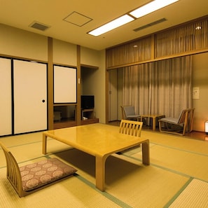 住宿內部