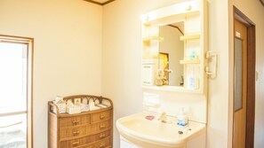 Bathroom - Minshuku Yaichi (Gujo)