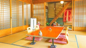 Dining - Minshuku Yaichi (Gujo)