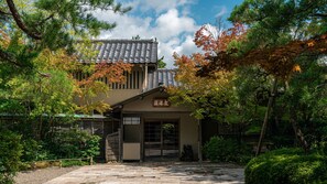 Exterior - Monjuso Shorotei (Miyazu)