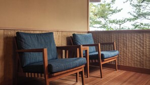 Property grounds - Monjuso Shorotei (Miyazu)