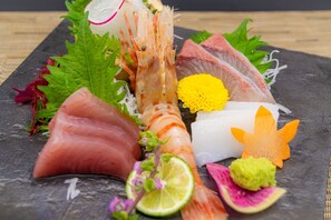 Food and drink - Kamai Onsen Ippenan (Kyotango)