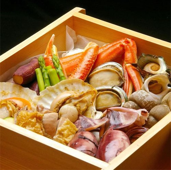 Unclassified image, 1 of 71, button - Kamai Onsen Ippenan (Kyotango)