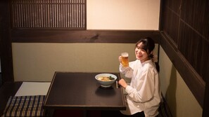 Dining - Dake Onsen Nagame no Yakata Kounkaku (Nihommatsu)