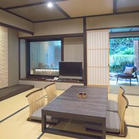 住宿內部