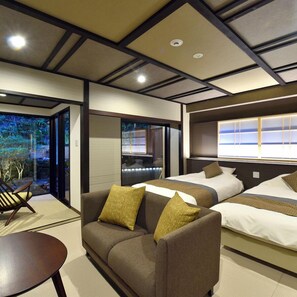 Room - Kyoto Yunohana Onsen Sumiya Kihoan (Kameoka)