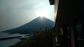 Property grounds - Kino-saji (Ibusuki)