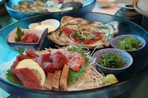 Food and drink - Kaiunkan (Kyotango)