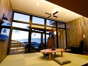 Interior - Kaiunkan (Kyotango)