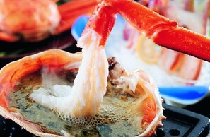 Food and drink - Kaiunkan (Kyotango)