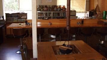 Baari (majoituspaikassa)