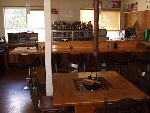 Bar (en la propiedad)