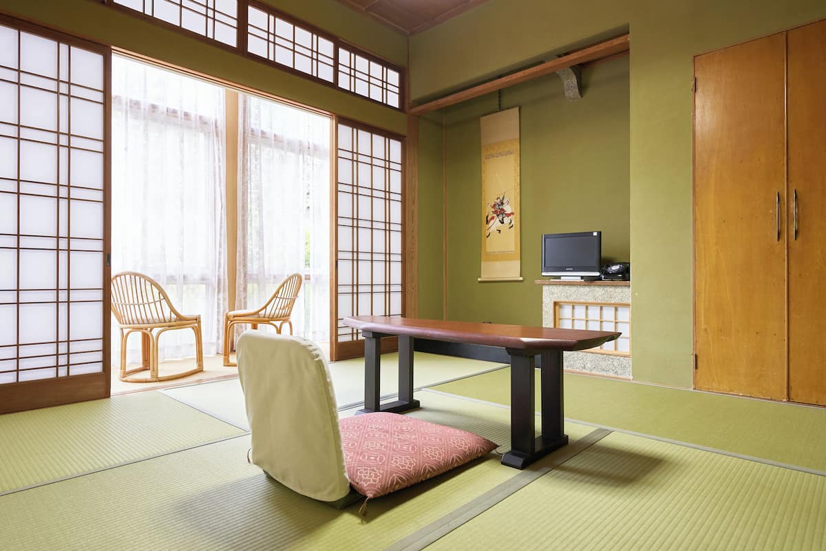 住宿內部