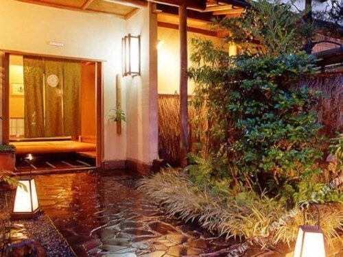 Shinkanou Gourmet Ryokan