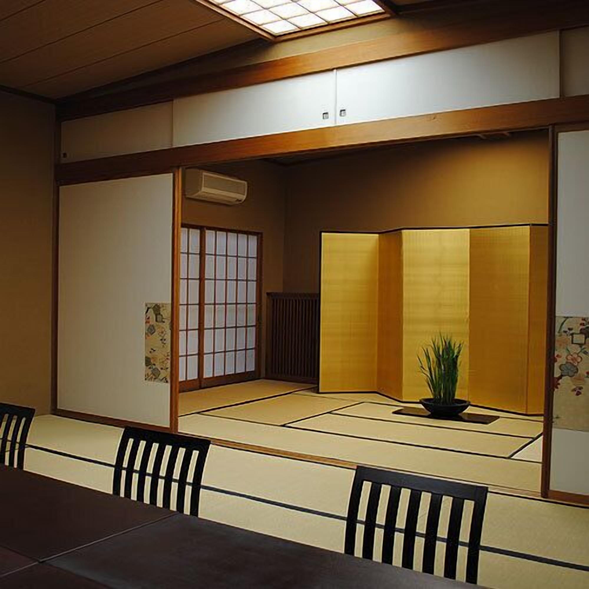 住宿内部