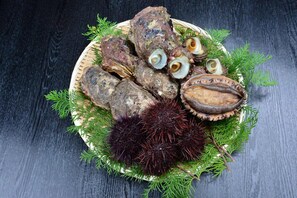 Food and drink - Hamato Ryokan (Wakasa)