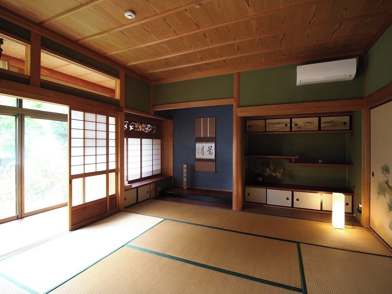 住宿內部