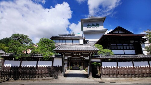 Iwaki Yumoto Onsen Shohakukan