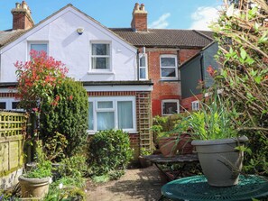 Exterior - Felix Cottage (Canterbury)